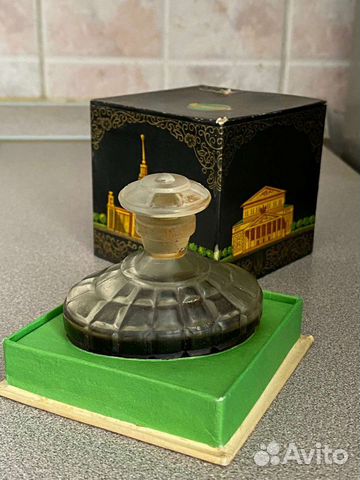 Винтажные духи