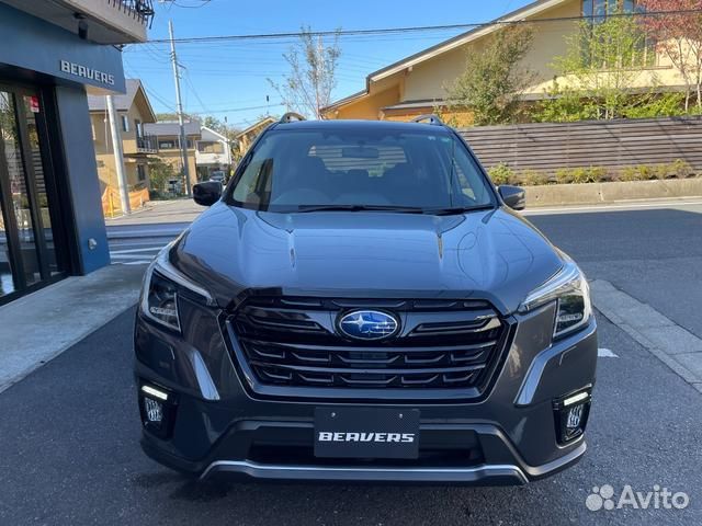 Subaru Forester 1.8 CVT, 2021, 19 000 км