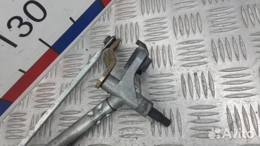 Механизм стеклоочистителя citroen C3 1 (3BL07JR01)