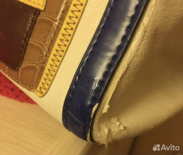 Сумка Pilot Jet,Braccialini,Италия. Для коллекцион