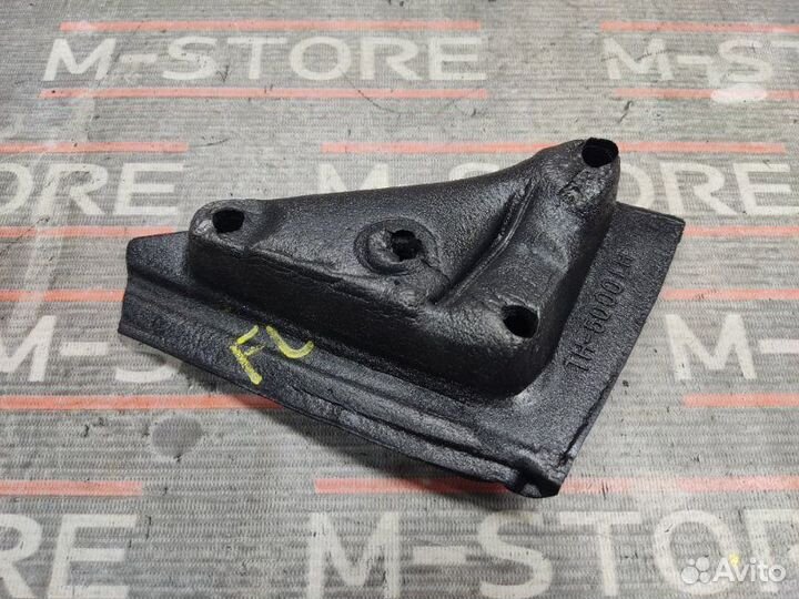 Шумоизоляция левая Bmw X5 E53 M54B30 2004