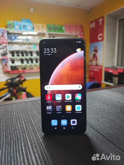 Xiaomi Redmi 9, 3/32 ГБ