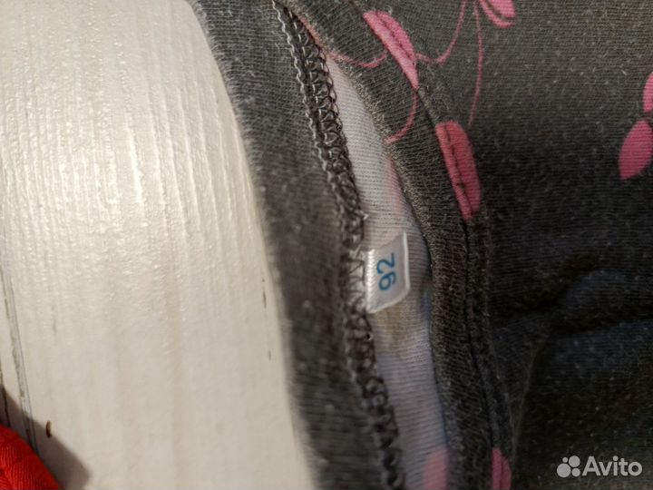 Бесплатно для девочки р. 86 92 одежда пакетом