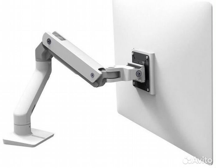 Samsung Odyssey Neo G9 + ergotron HX Monitor Arm