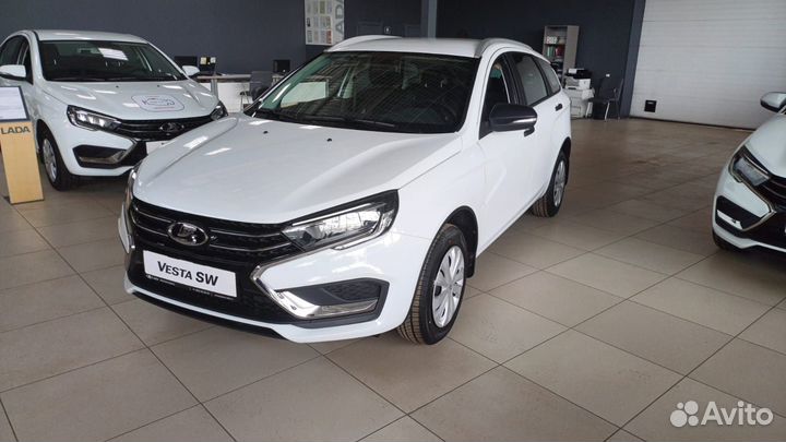 LADA Vesta 1.6 МТ, 2024