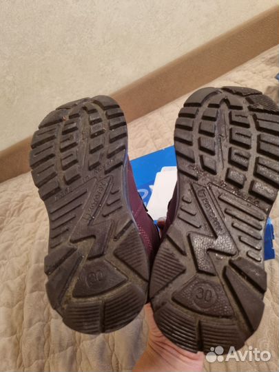 Ботинки котофей 30