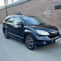 Honda CR-V 2.0 MT, 2008, 180 000 км, с пробегом, цена 1 385 000 руб.