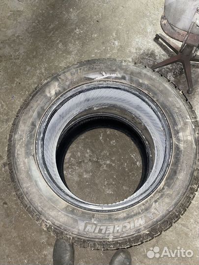 Michelin X-Ice 255/55 R18