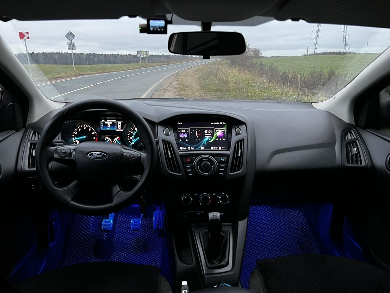 Ford Focus: фото владельца