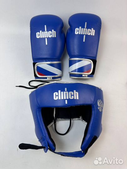 Боксерский комплект Clinch