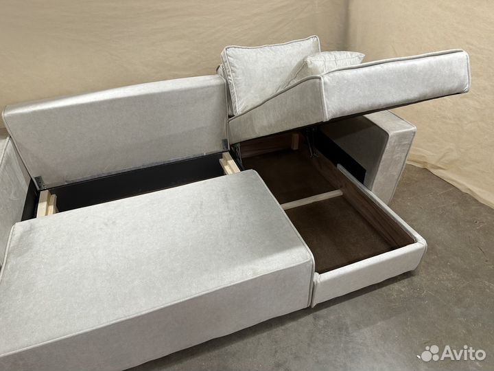 Угловые диваны