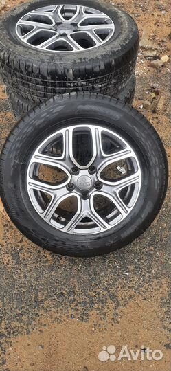 Шины диски и колеса на 16 летние бу
