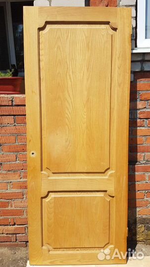 Двери межкомнатные массив