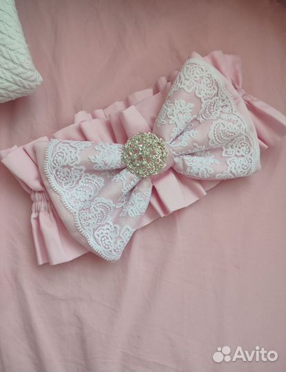 Конверт-одеяло на выписку