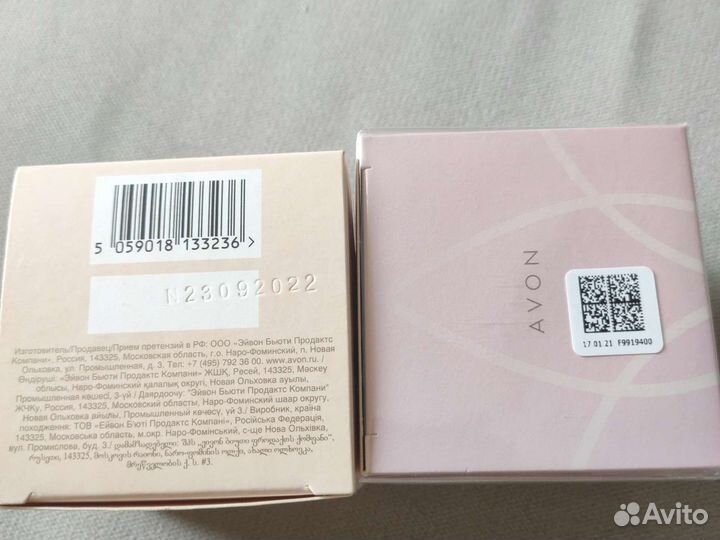 Туалетная вода женская Avon incandessence