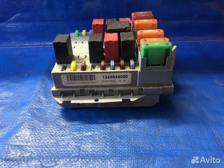 Б/У Б/У Блок предохранителей Citroen Jumper 200