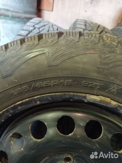 Cordiant Snow Cross 65 R15 92T