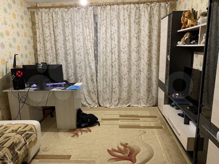 3-к. квартира, 73,6 м², 6/9 эт.
