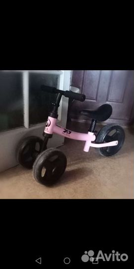 Беговел детский