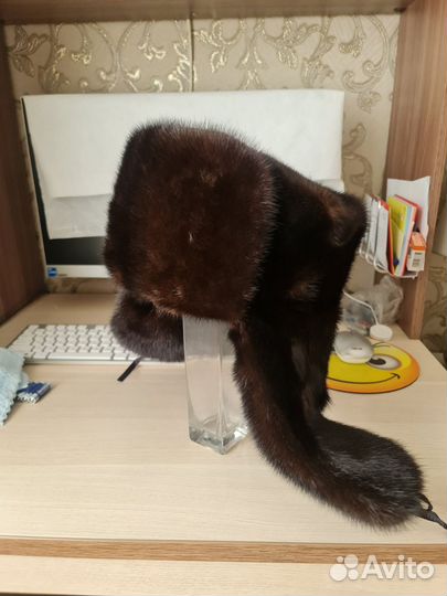 Мужская шапка