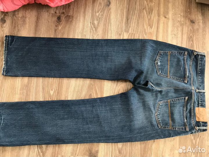 Джинсы мужские