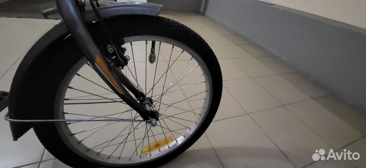 Велосипед Stern Travel 20 Multi (2015)