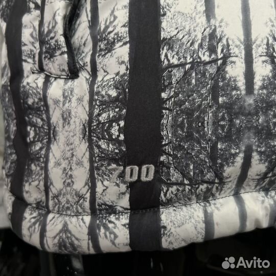 The North Face 700 Nuptse пуховый жилет