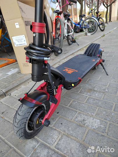 Электросамокат kugoo kirin g1