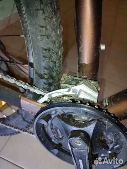 Merida big nine 60-3x 2021 дербан