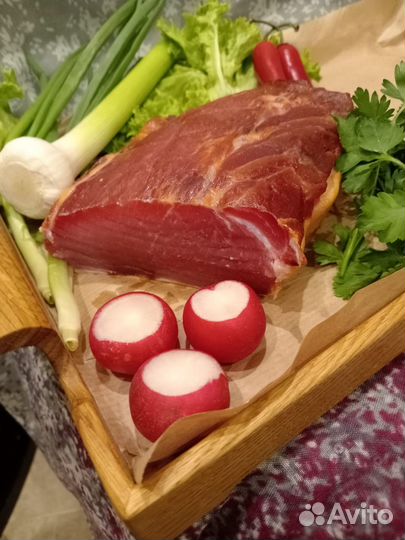 Домашние копчености