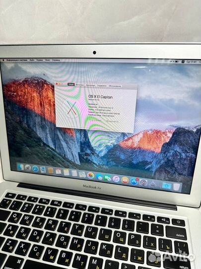 Apple MacBook Air 13 i5
