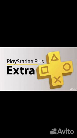 Попдписка Ps Plus extra/deluxe