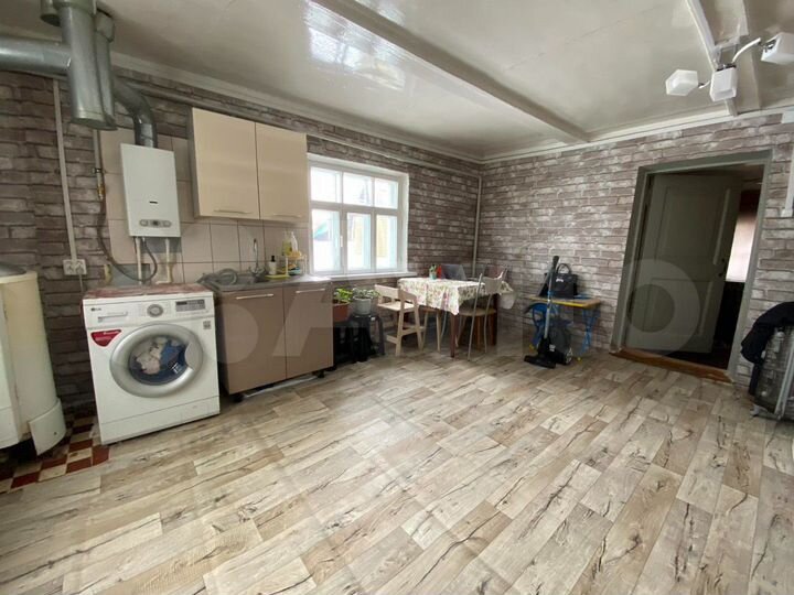 Дом 55,6 м² на участке 19,6 сот.