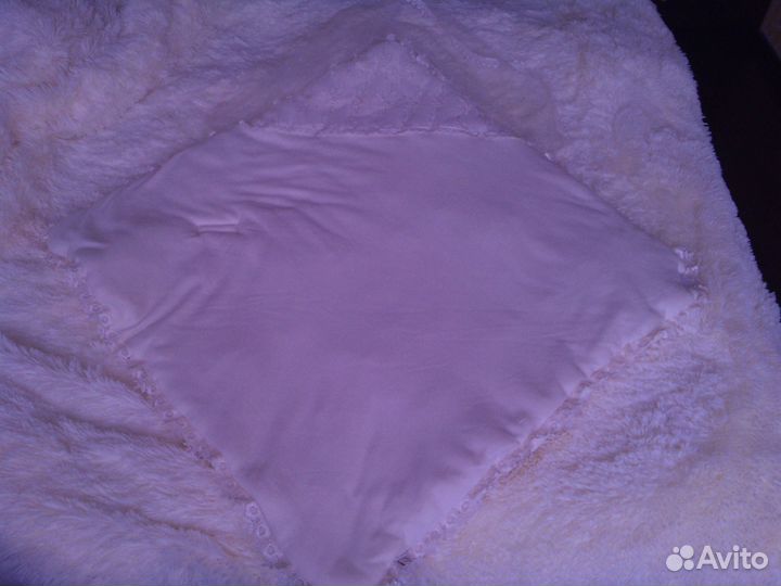 Конверт-одеяло на выписку