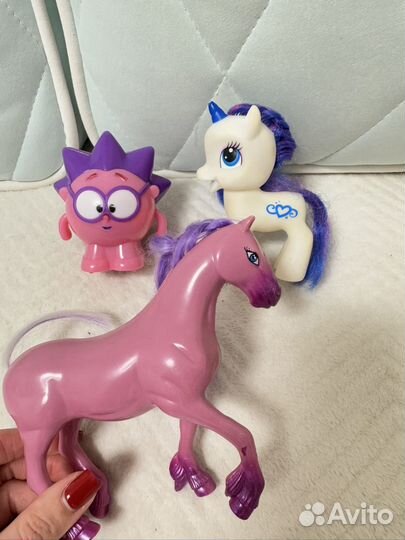 Игрушки для девочки