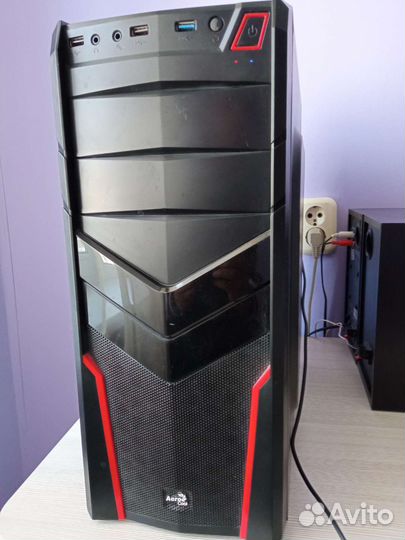 Игровой системный блок i5