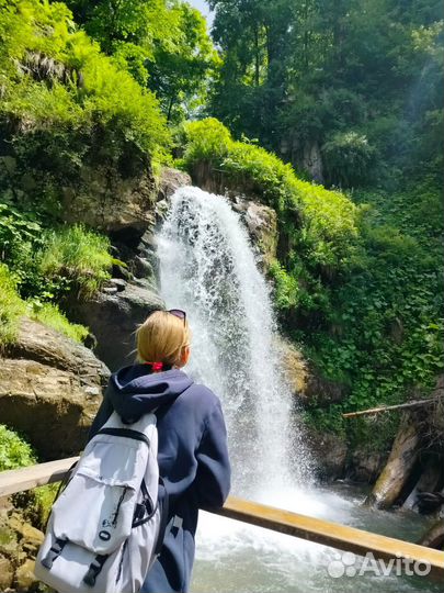 Красная Поляна, Роза Хутор, Газпром экскурсия