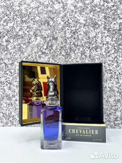 Aurora Scents Chevalier 75 мл ОАЭ