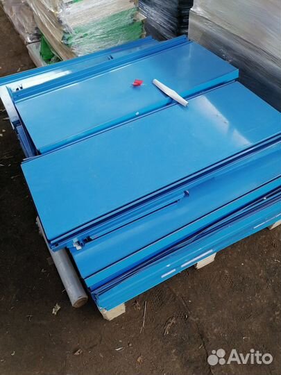 Стеллажи Stahler