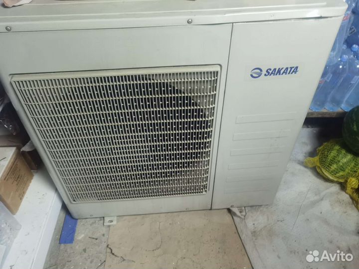 Сплит система бу