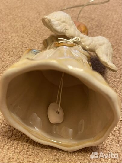 Колокольчик ангел