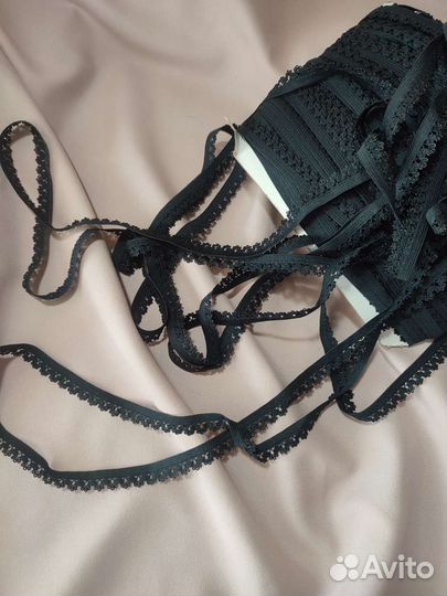 Резинка бельевая