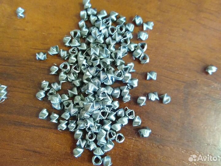 Наполнитель для фильтра спн 3,5*3,5 (100 г) нерж