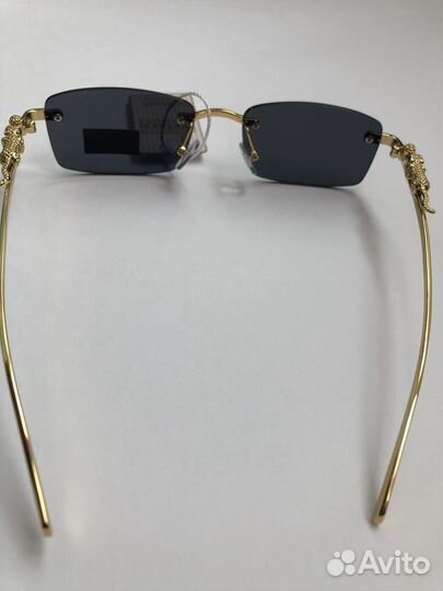 Солнцезащитные очки