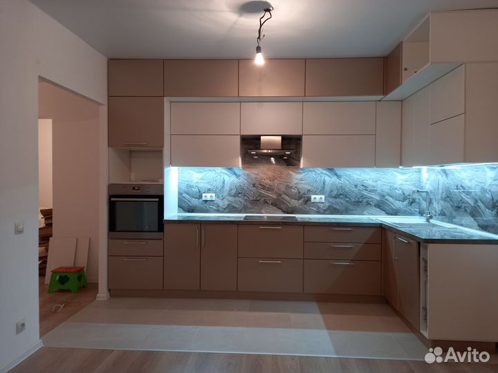 Сборка корпусной мебели