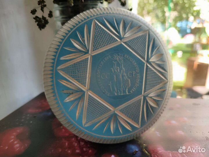 Шкатулка СССР 