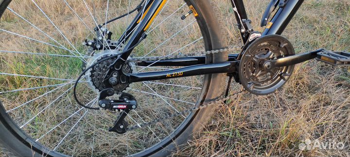 Велосипед горный Forward (MTB)