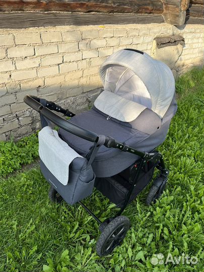 Коляска 2 в 1 Indigo