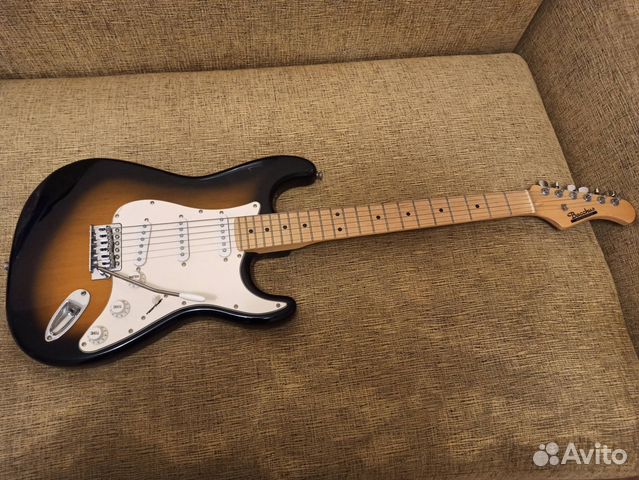 Bacchus BST-250M Universe Series Stratocaster