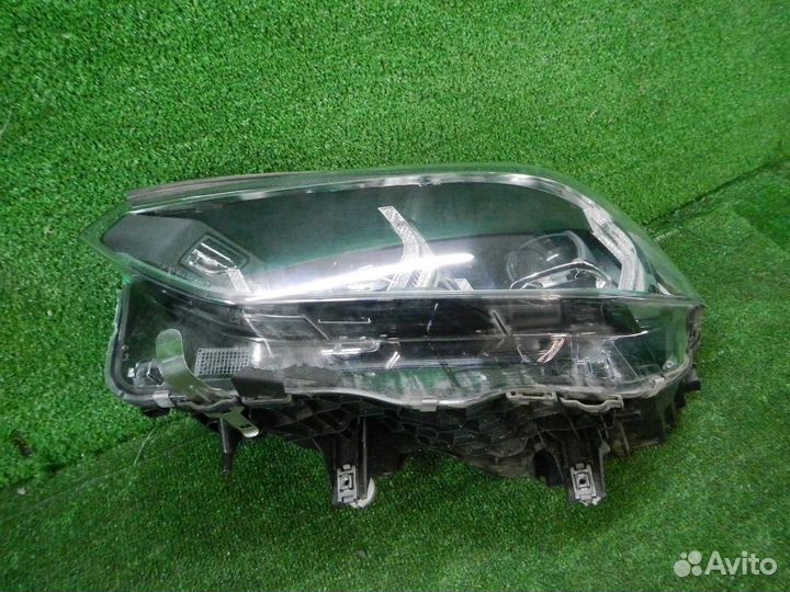 Фара левая BMW X3 G01 (2017-2021) Adaptive LED (В